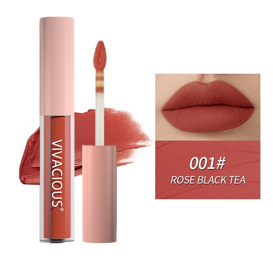 Wholesale Waterproof Gloss Lip Gloss 10 Color Glitter High Quality Vegetarian Gloss Lip Gloss