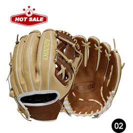 2023 A2000 Baseball Gloves Baseball And Softball Gloves Leather