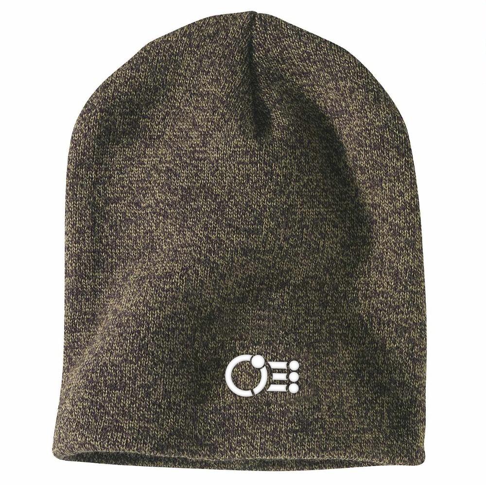 High Quality Winter Promotion Plain Knitted Hat With Custom Logo