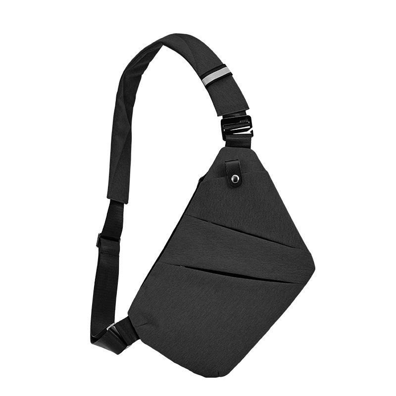 RFID Anti-theft Men's New Arrival Grab Bag Storage Bag Shoulder Backpack Crossbody Bag Women