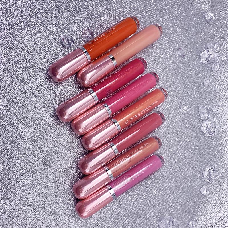 Wholesale Moisturizing Gloss Liquid Lip Gloss Supplier Private Logo Lip Gloss
