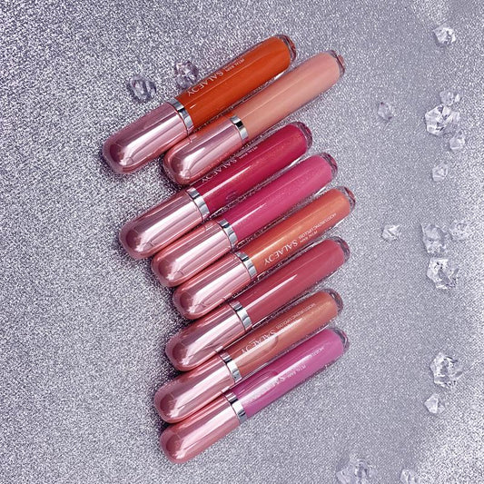 Wholesale Moisturizing Gloss Liquid Lip Gloss Supplier Private Logo Lip Gloss