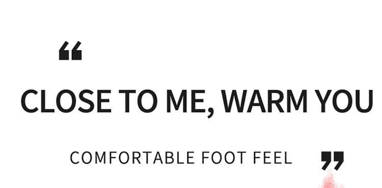 Customized Winter Warm Waterproof Casual Shoes Boots Women's Plus Size Fur Snow Boots Women's Cloth-covered Snow Boots