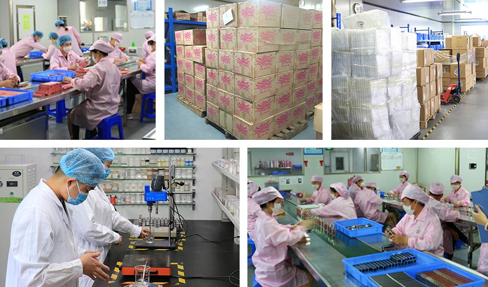 Private Label Face Makeup Waterproof Powder Translucent Powder Oil Control Vegetarian Setting Powder