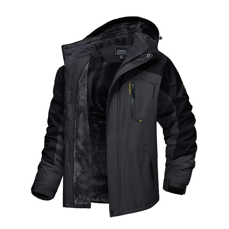 Windbreaker Jacket Custom Winter Hot Sports Jacket, Windbreaker Waterproof Fashion Oem Jacket And Men Jacket
