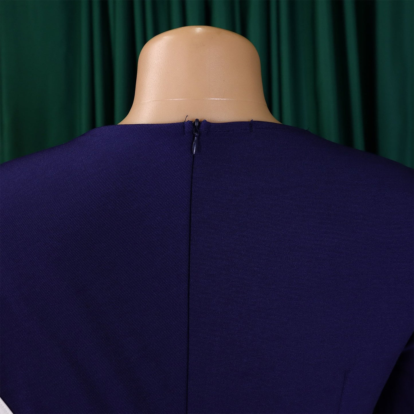2025 Latest Design Spring Women's Casual Elegant O Collar Long Sleeve Office Women's African Women's Clothing