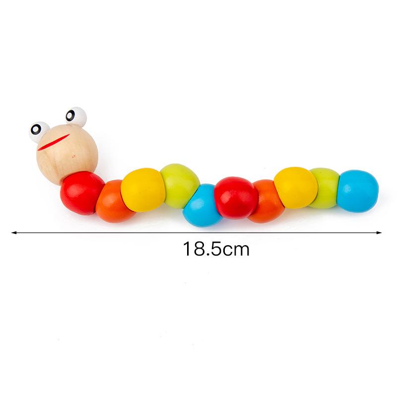 Trending Wooden Baby Intelligence Development Toys Early Learning Education Montessori Toys 1 To 3 Years Old Boys Girls