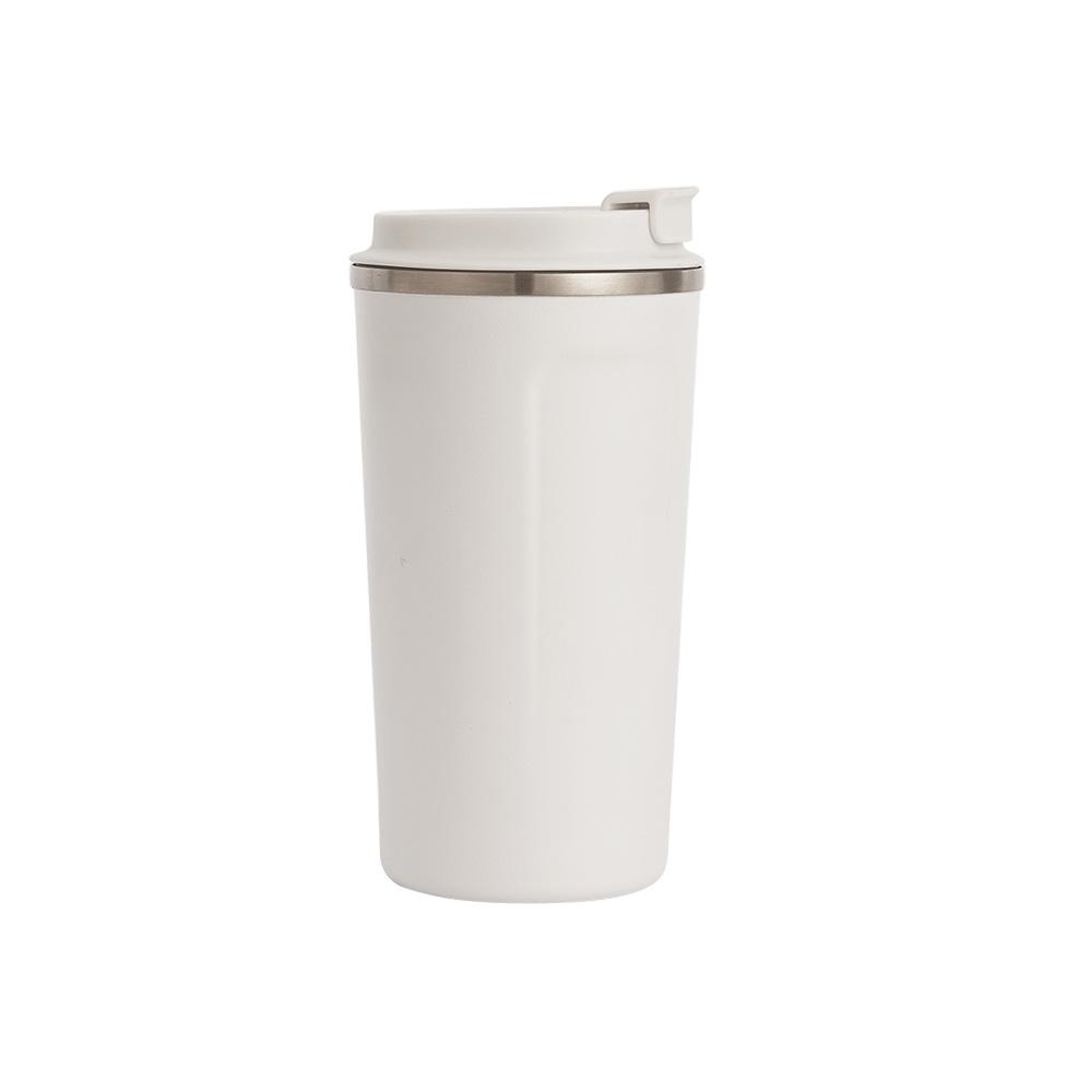 380 Ml/500 Ml Insulated Vacuum 304 Stainless Steel Tea Cup Coffee Cup