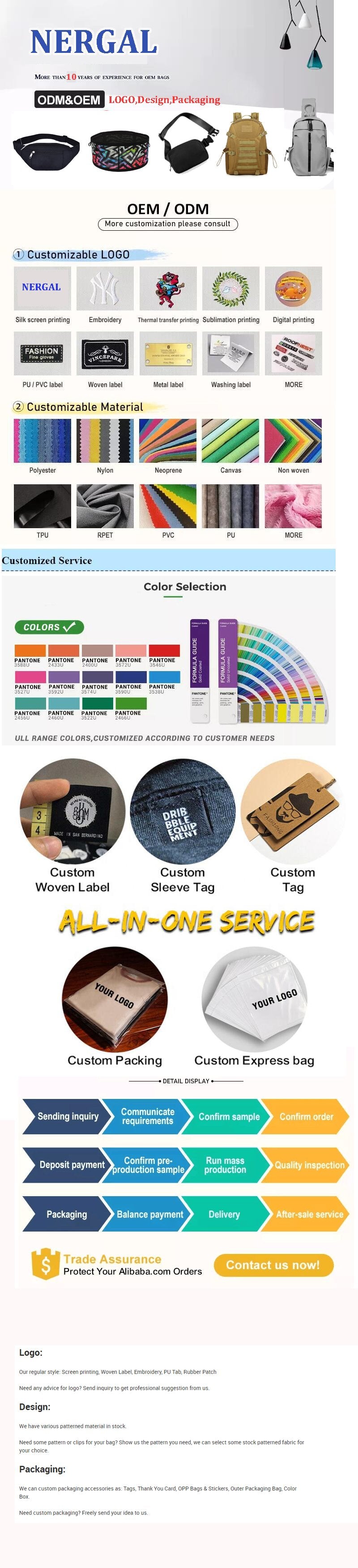 Work Clothes Street Style Vest Fashion Couple's Bag Tactical Bag Fashion Casual Women's Clothing Men's Functional Couple's Vest Bag