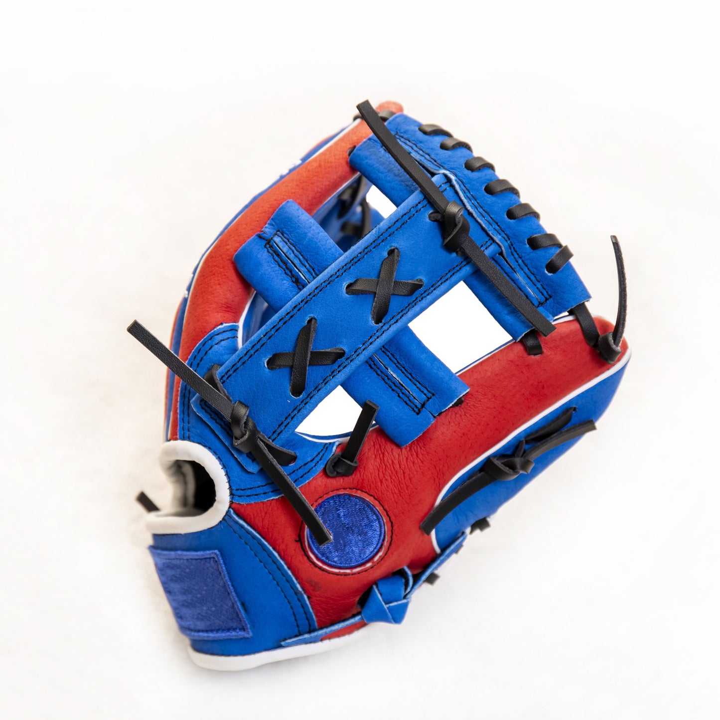 Melos Vintage Professional Baseball Gloves Official League Game Protective Gloves