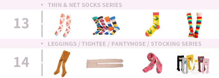 Popular Colorful 100 Cotton Custom 4-6Y Children Socks