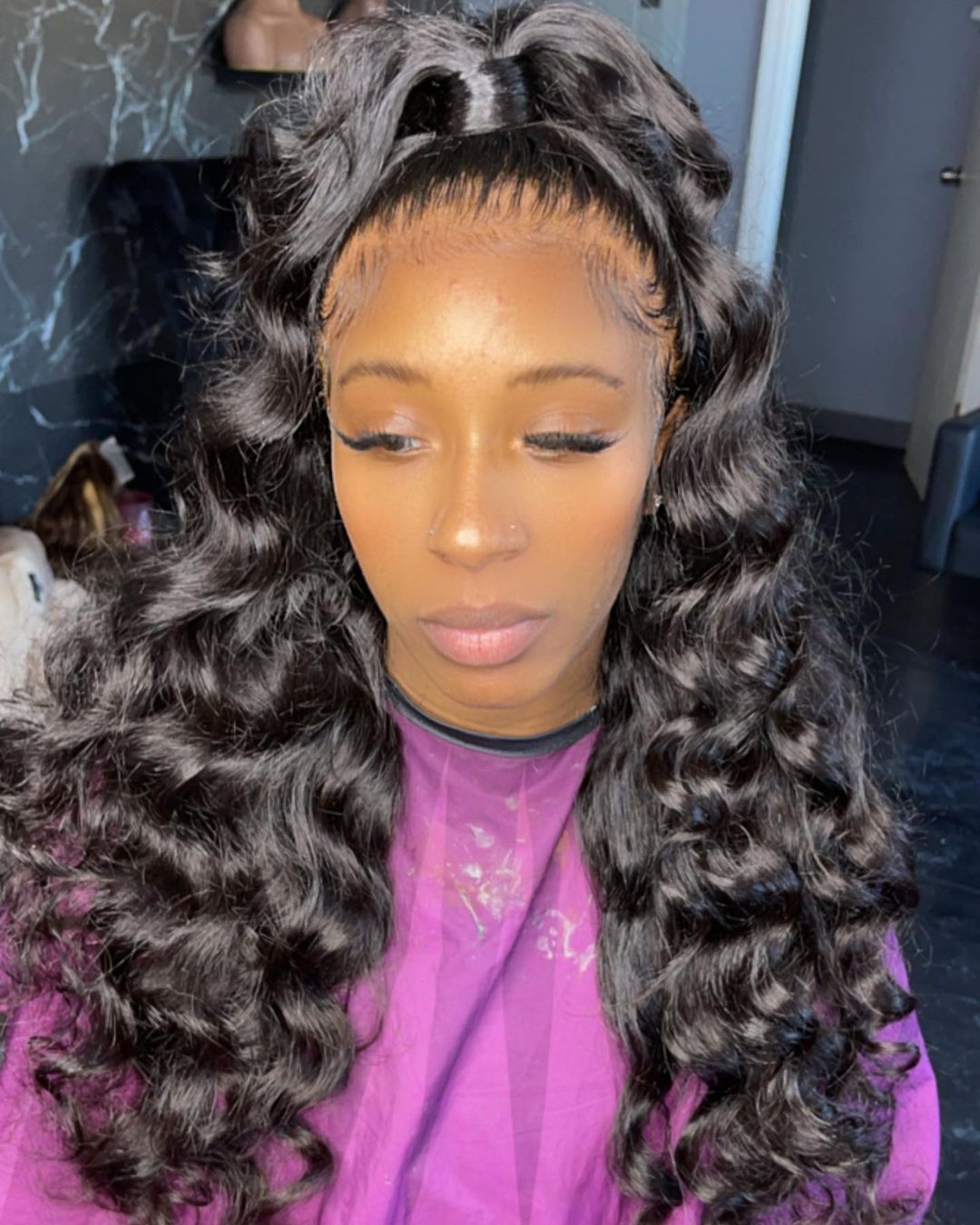 13A 12A 10A 9A 8A Straight Hair 3 Bunches And Closed Virgin Straight Hair 100% Mink Human Hair