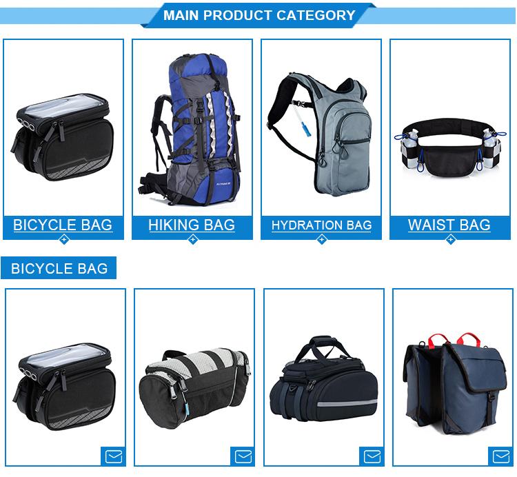 Lightweight Sport Crossbody Bag Tactical Chest Bag Vest Men's Chest Bag