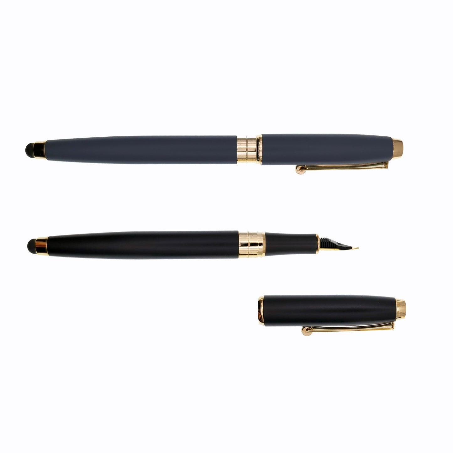 Wholesale Luxury Metal Wear Resistant Filler Ink Waterman Student Pen