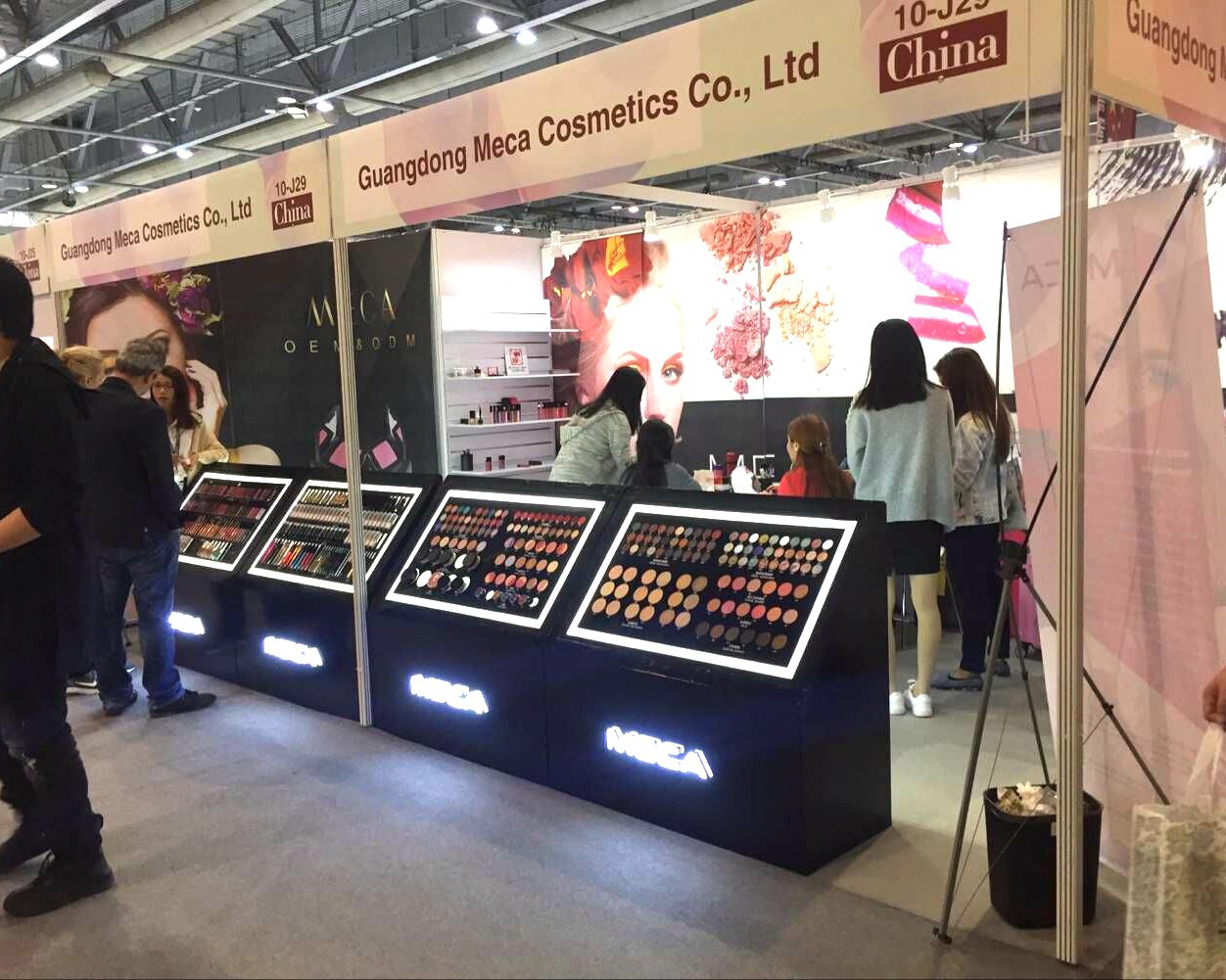 Facial Makeup Palette Contour Concealer 12 Color Cream Concealer Palette Private Label Professional Makeup