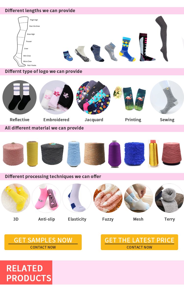 Popular Colorful 100 Cotton Custom 4-6Y Children Socks