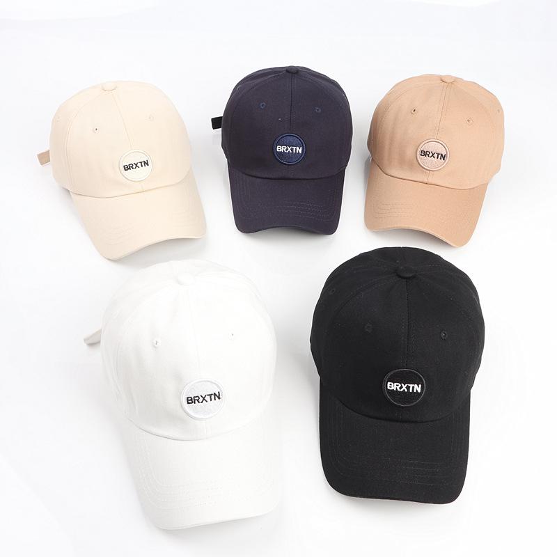 Wholesale Custom Logo Embroidery Plain Face Blank Summer Designer Denim Dad Hat Men Custom Baseball Cap Hat Sport