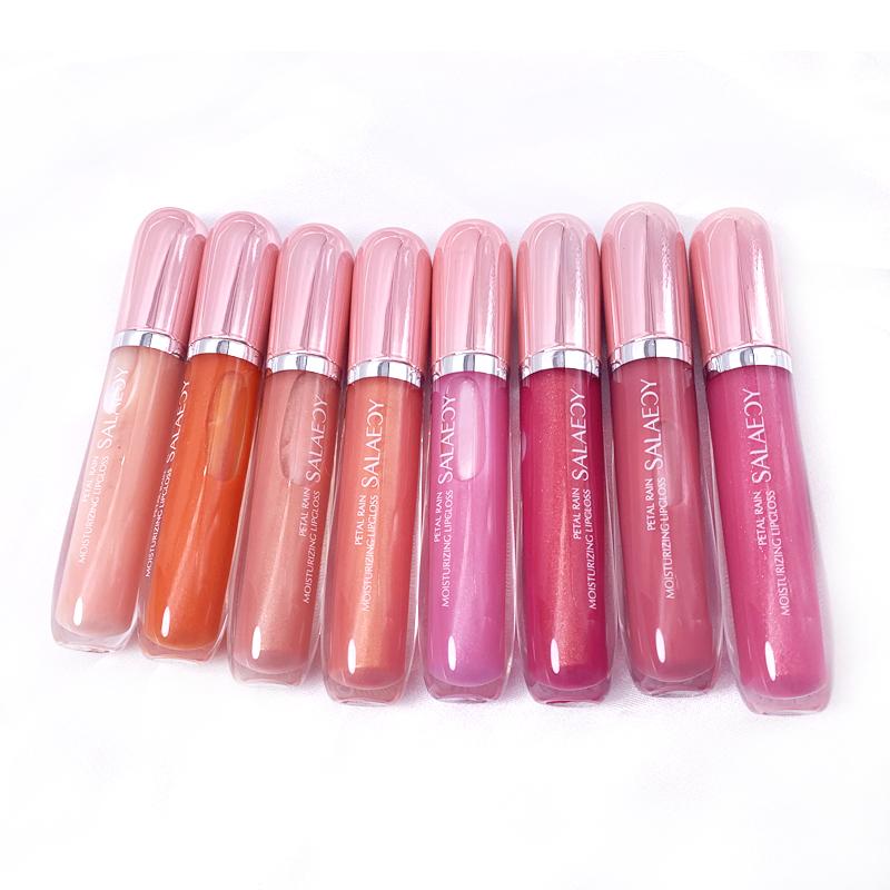 Wholesale Moisturizing Gloss Liquid Lip Gloss Supplier Private Logo Lip Gloss