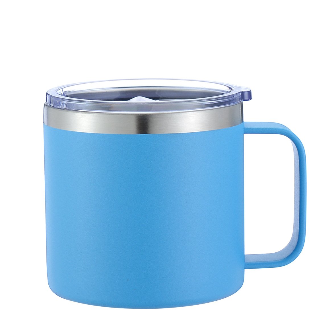 Vasos Original Insulated Coffee Cup Termos Beer Cup Tumbler Cooler Thermos Cup Stainless Steel Tumbler Cup 14 Oz