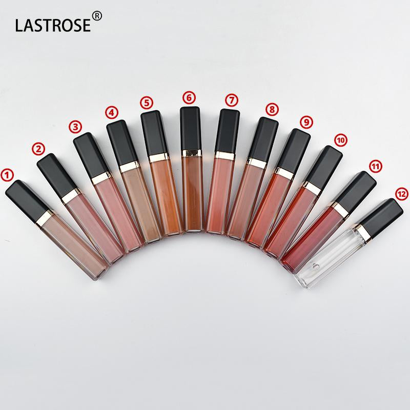 Wholesale Mini Plump Moisturizing Tone Magic Lip Oil Vegetarian Fruit Shimmer Lip Oil Private Label Liquid Clear Lip Gloss