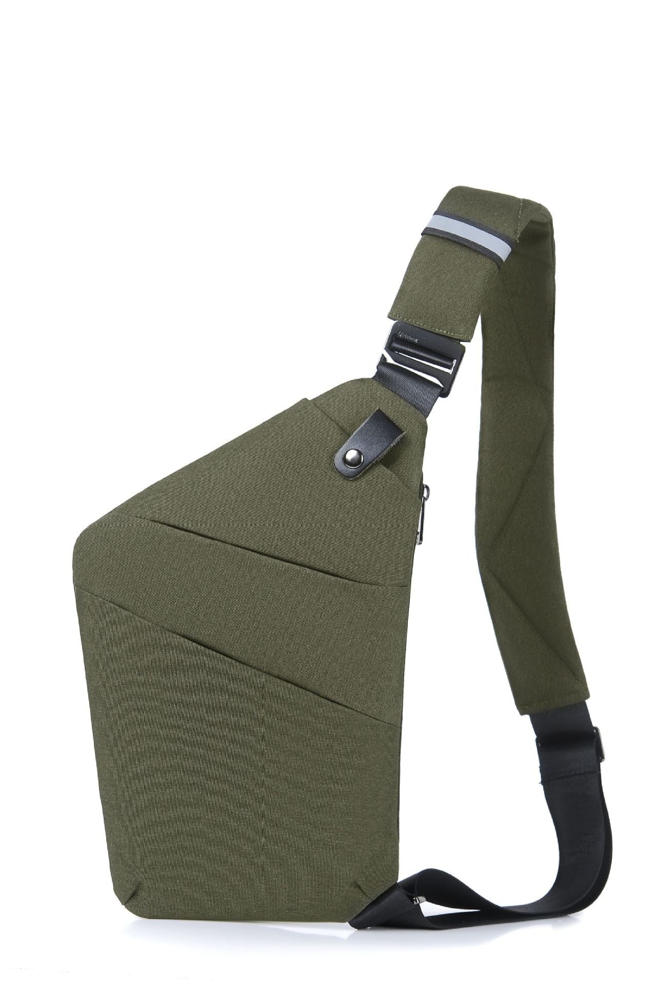 RFID Anti-theft Men's New Arrival Grab Bag Storage Bag Shoulder Backpack Crossbody Bag Women