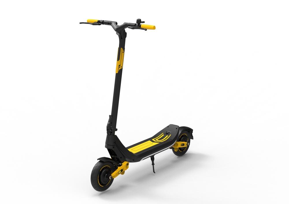 Electric Scooter China Adult Powerful 600W 48v Unisex Scooter Maximum Speed 40 Km/h Range 52km Electric Scooter Pakistan Price