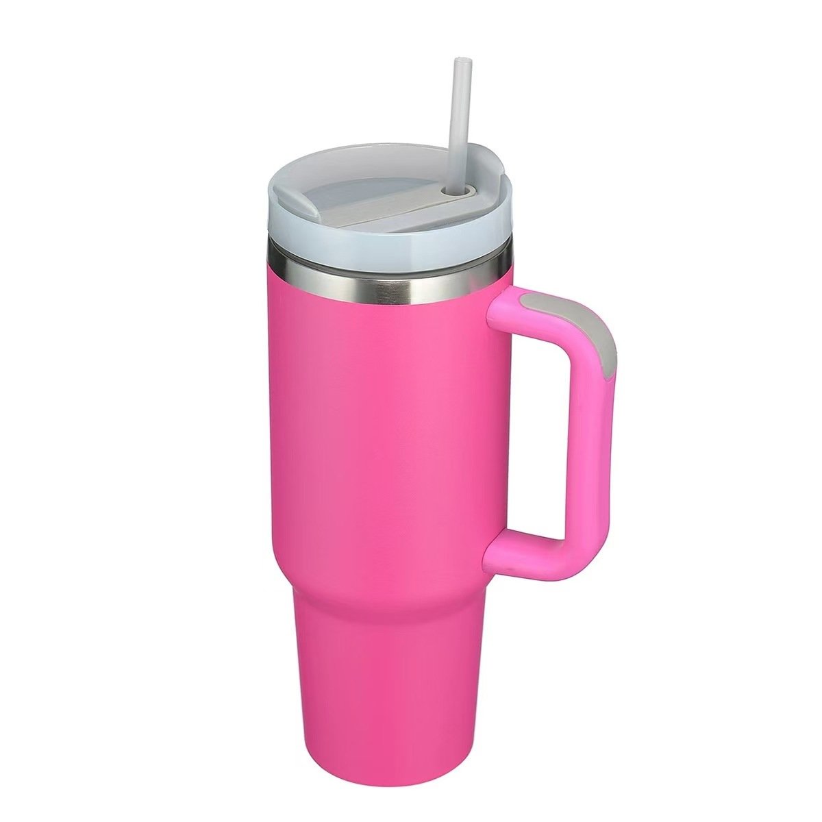 Office Mug Water Bottle Beautiful 40 Oz Wagon Outdoor Custom Coffee Tumbler Coffee Cup With Lid Handle 40 Oz