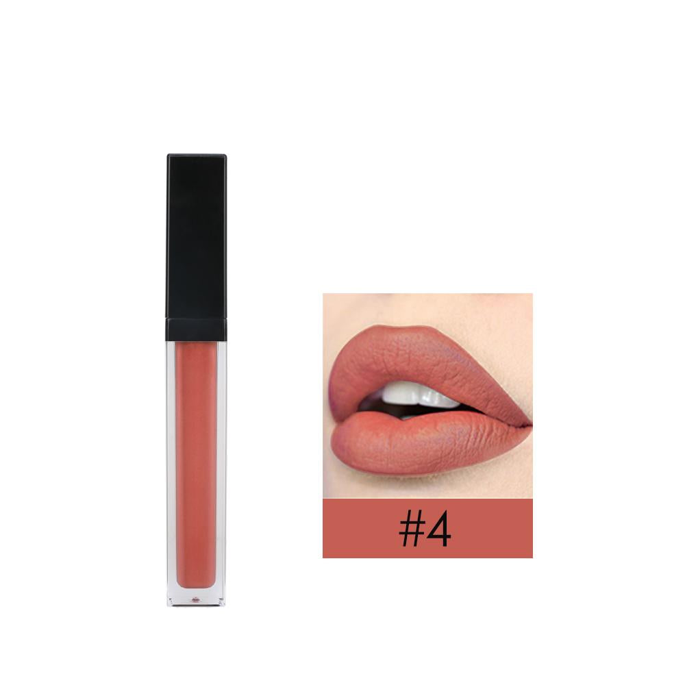 Full Lip Gloss Moisturizing Full Lip Shiny Lip Gloss Natural Liquid Lipstick For Women And Girls