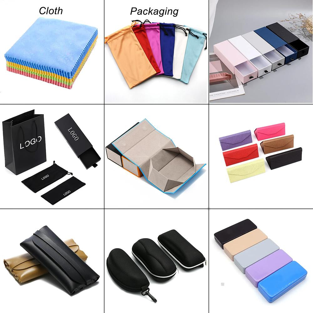 High Quality Polarized Acetate Sunglasses Men Women Custom Logo Luxury Thick Square Frame Rectangular TAC Sunglasses