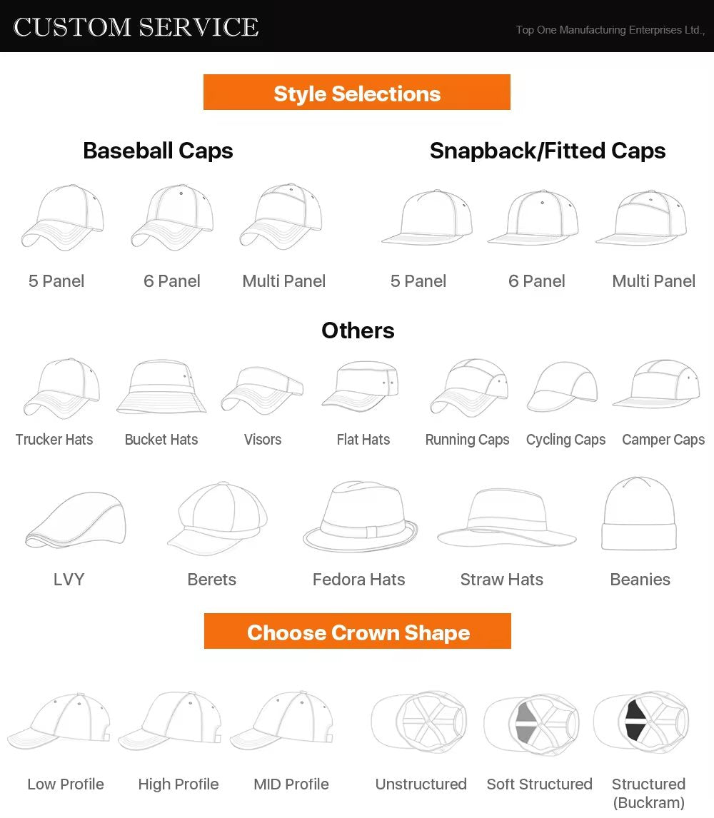 Custom Embroidery Personalized Dad Hat Wholesale Wash Supplier Men's Baseball Cap Plain Cotton Sports Cap Trucker Hat