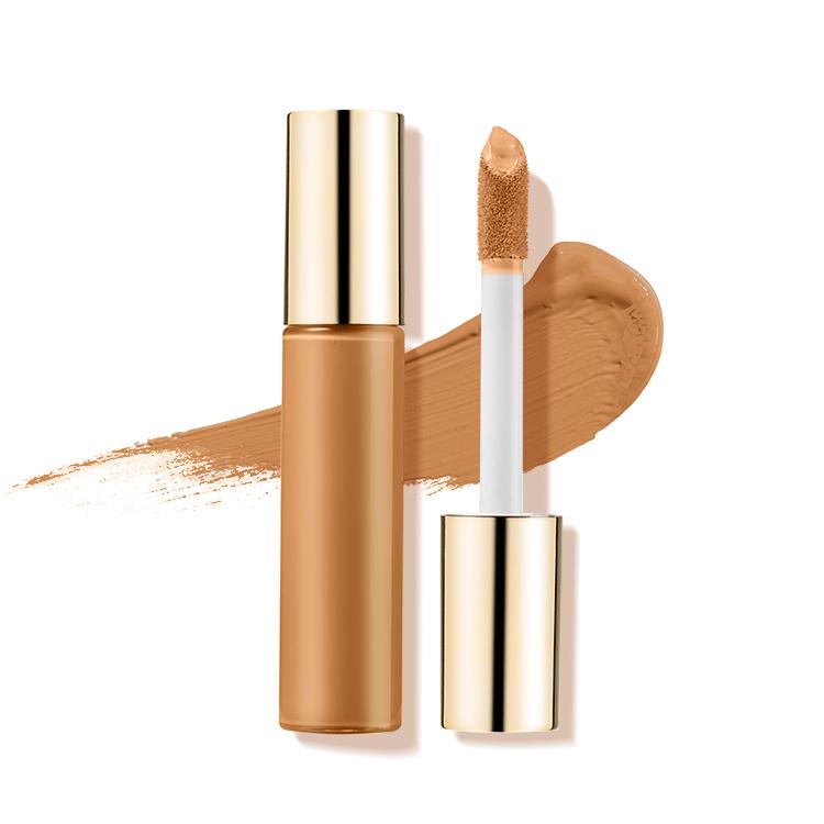 HD Waterproof Long Lasting Cream Concealer Vegan OEM Full Coverage Liquid Concealer