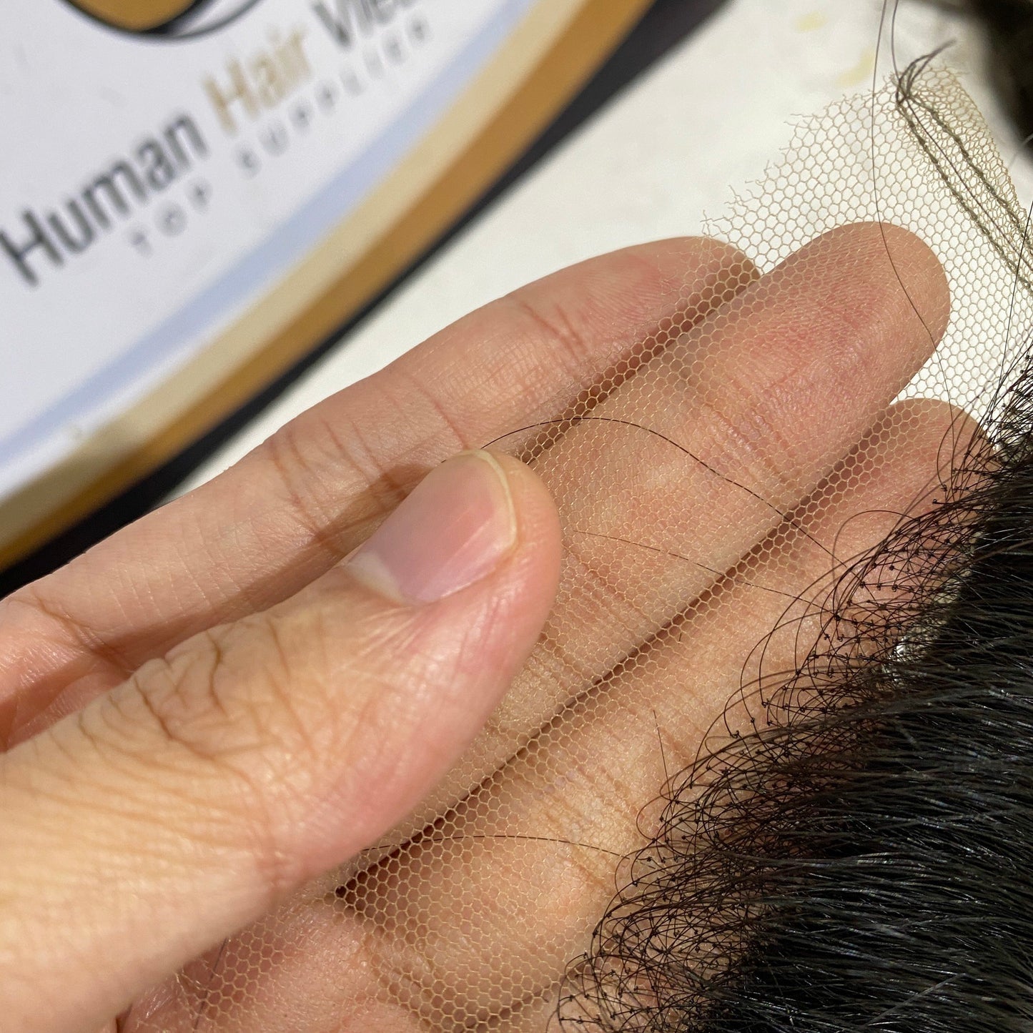Hot Sale Available Best Real 100 People Virgin Head Horse Hair Belt Lace Front Suit