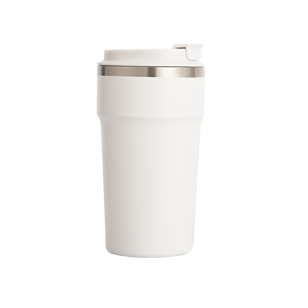 380 Ml/500 Ml Insulated Vacuum 304 Stainless Steel Tea Cup Coffee Cup