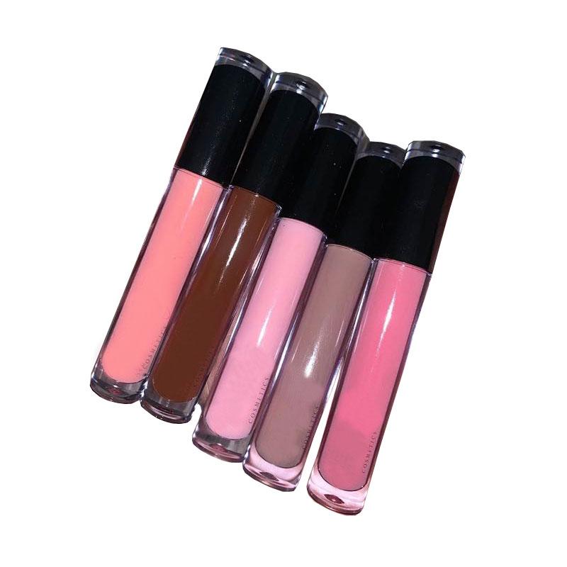 Wholesale Moisturizing Gloss Liquid Lip Gloss Supplier Private Logo Lip Gloss