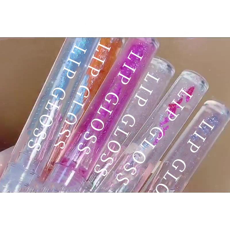 OEM Lip Gloss Wholesale Bulk Vegetarian Plump Gloss Lip Gloss