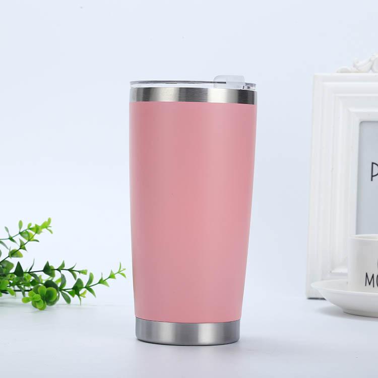 20 Oz 30 Oz Double Wall Vacuum Insulated Travel Coffee Cup Tumbler Stainless Steel Tumbler Cup Mug