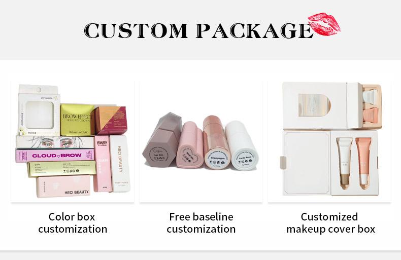 Wholesale Lasting Vegetarian Cruelty Free Facial Makeup Concealer Private Label Custom Logo HD Liquid Concealer