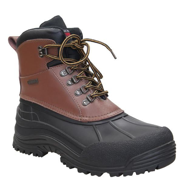 Men's Waterproof Winter Durable Non-slip Snow Boots