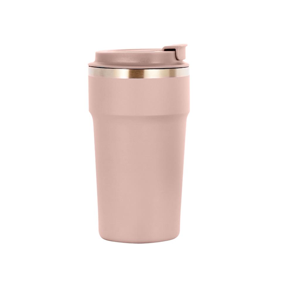 380 Ml/500 Ml Insulated Vacuum 304 Stainless Steel Tea Cup Coffee Cup