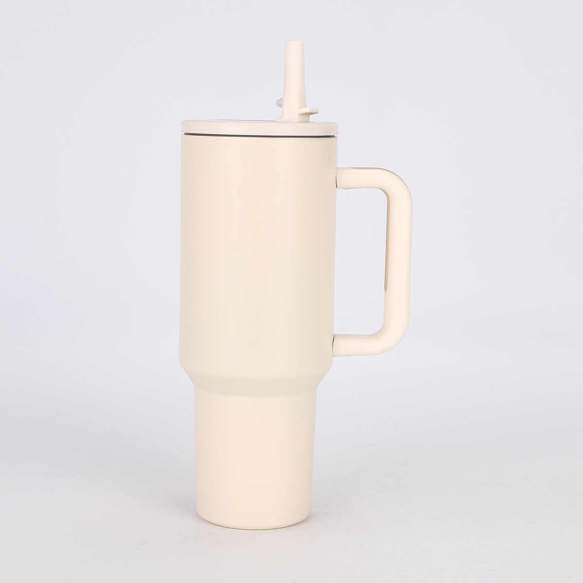 Chufeng 2024 New 40 Oz Anti-leakage Roller Bottle Insulated Vacuum 40 Oz Travel Mug With Handle