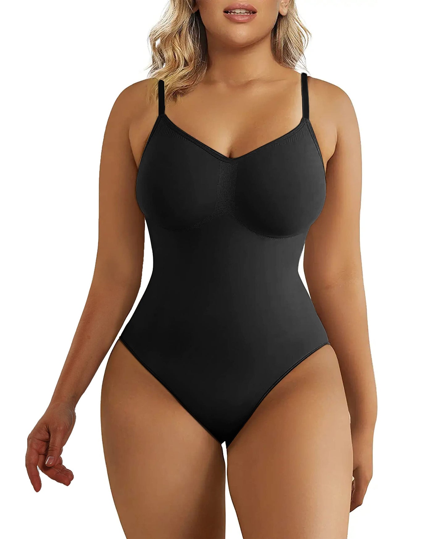 Seamless Shaping Tights Waist Trainer Shaping G-string Plus Size Women Abdomen Control Shaping