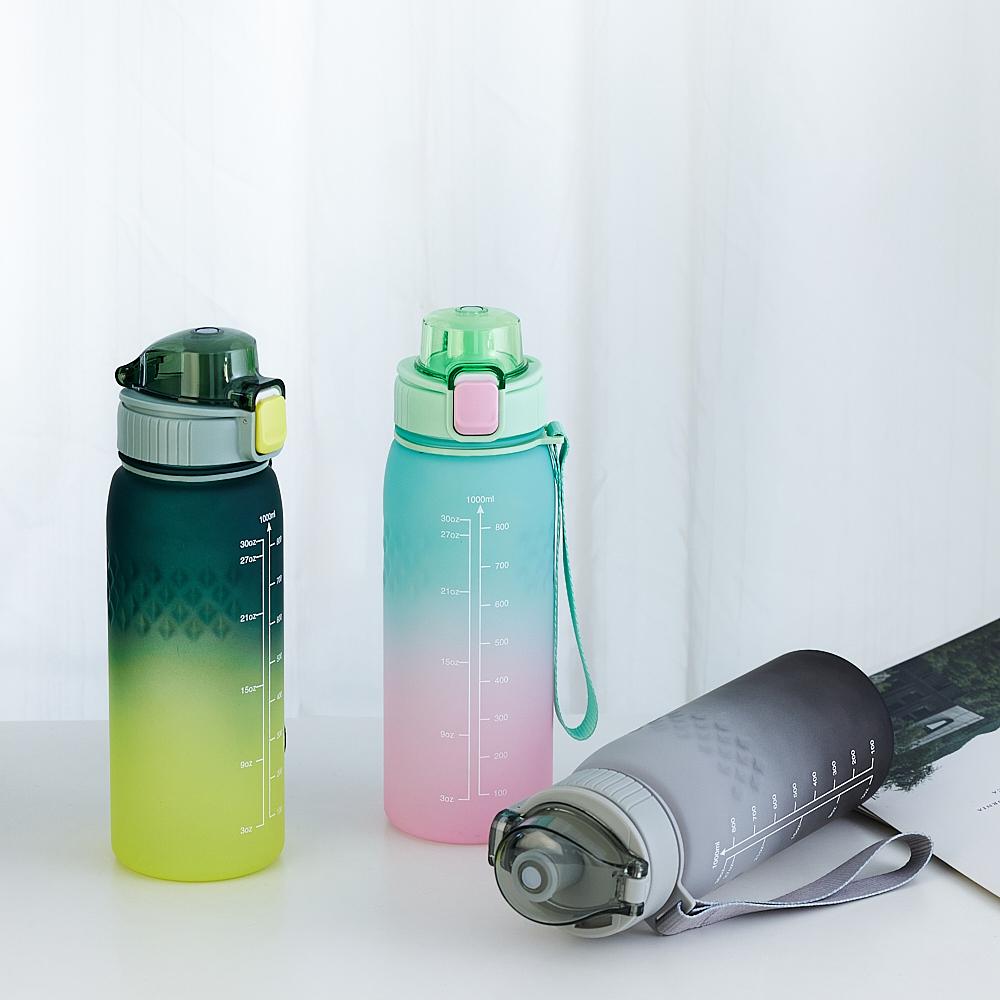 Hailes Custom Plastic Sport Drinking Bottle TRITAN Cheap Sport Drinking Bottle BPA Free