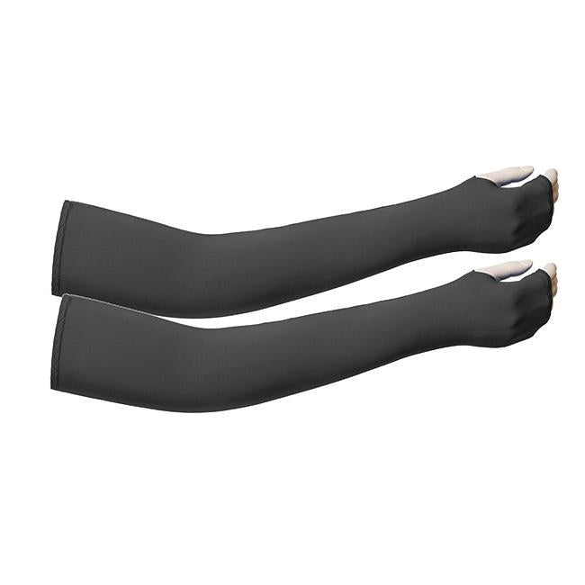 Wholesale Adult Cooling Arm Sleeve Long Finger-free Gloves Non-slip Sunscreen Arm Sleeve