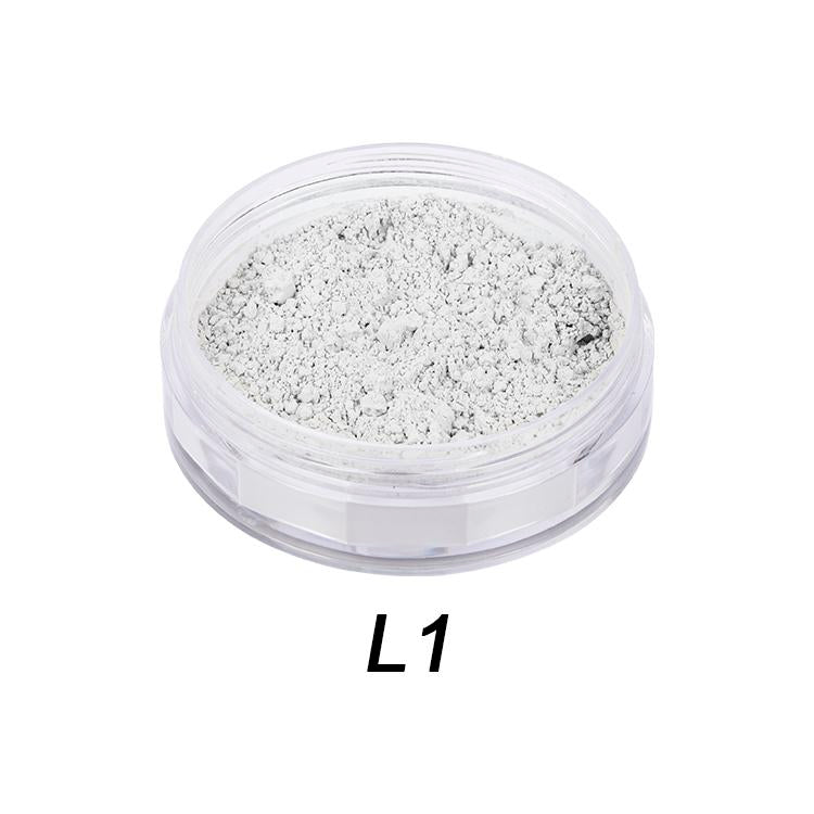 Private Label Face Makeup Waterproof Powder Translucent Powder Oil Control Vegetarian Setting Powder