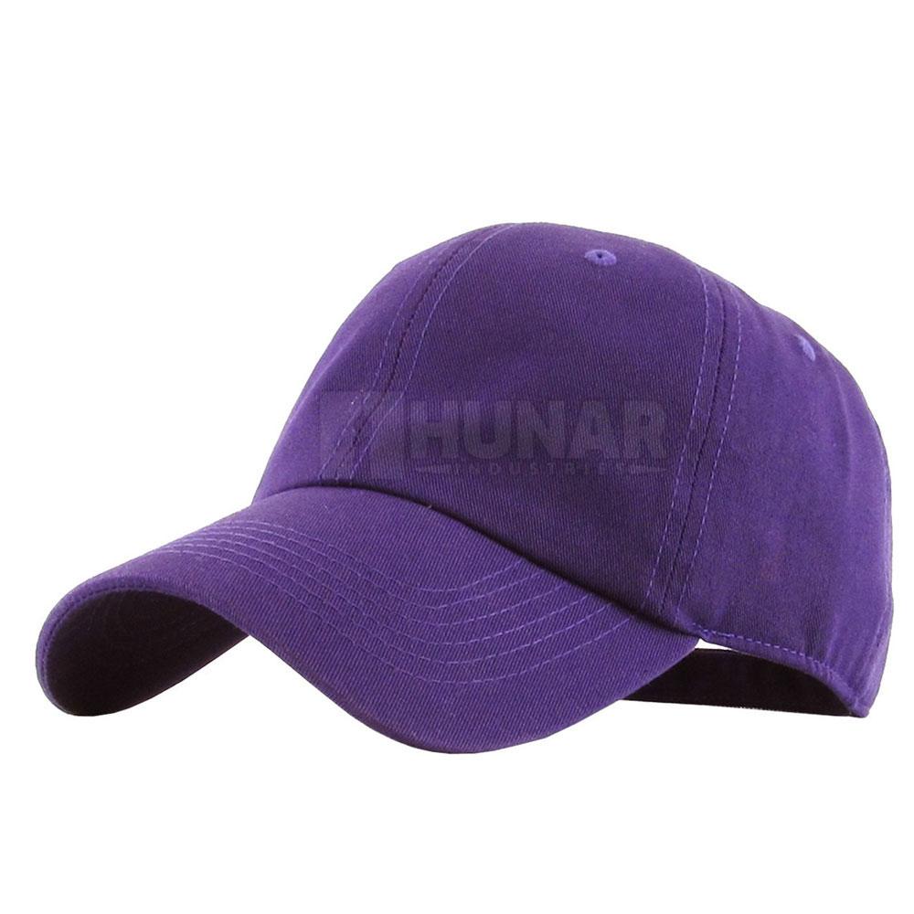 Adjustable Classic Baseball Cap New Ordinary Men's And Women's Elastic Cap Comfortable Fit Cap