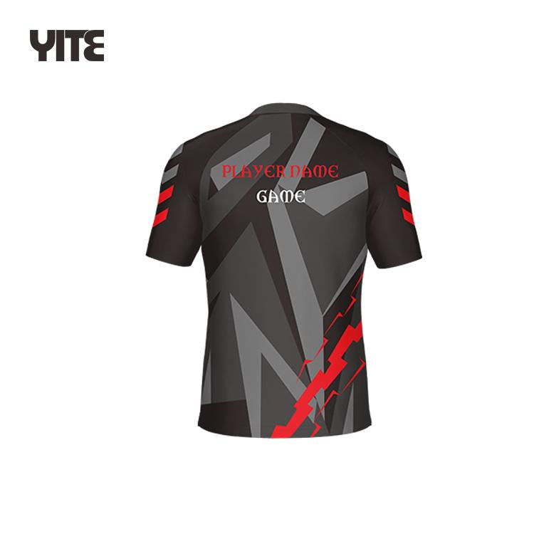 YITE Custom Esports Game Jersey New Design Men Esports Jersey Team