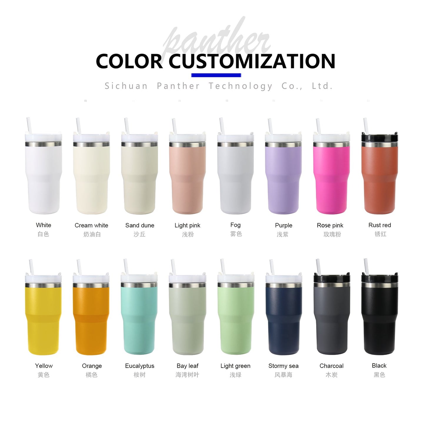 Custom 40 Oz Tumbler Stainless Steel Vacuum Insulated Tumbler Travel Mug Coffee Cup 20 Oz 30 Oz 40 Oz Tumbler With Handle Logo