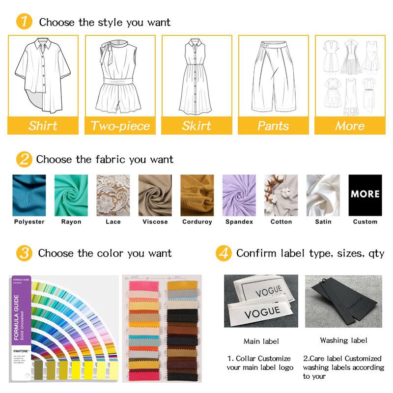 Women's Plus Size Long Puff Sleeve Office Satin Dress Round Neck Pleated Split Evening Gown