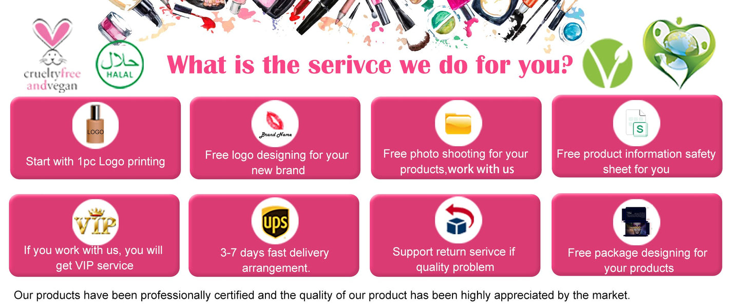 1pcs Printable Logo Makeup Natural Waterproof Palette Concealer Concealer Palette Cosmetic Foundation Cream Concealer
