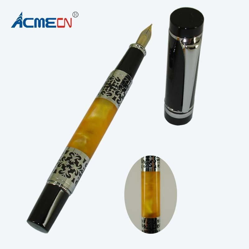 Wholesale Best Selling Popular School Students Tap Pen For Christmas Gift Classic Plastic Pen And Ink Suit